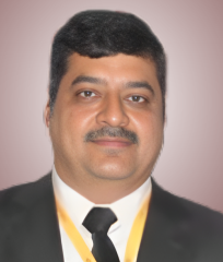 Dr Ashish K Gupta