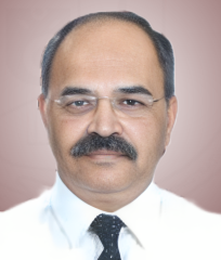 Dr Pradeep Srivastava