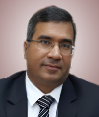 Dr. Param Hans Mishra