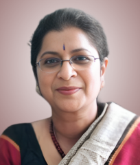 Dr Shyama Nagarajan