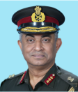 Lt. Gen. Arindam Chatterjee, AVSM, VSM